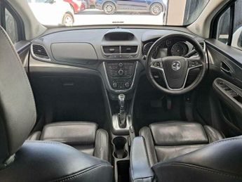 Vauxhall Mokka 1.4T SE Auto 2WD Euro 5 5dr