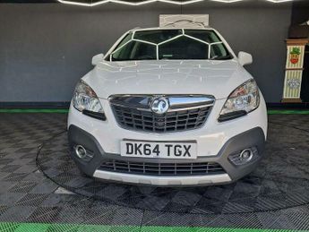 Vauxhall Mokka 1.4T SE Auto 2WD Euro 5 5dr