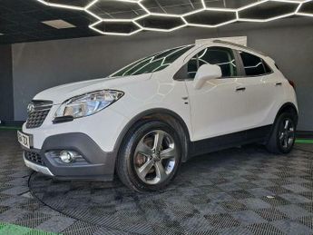 Vauxhall Mokka 1.4T SE Auto 2WD Euro 5 5dr