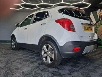 Vauxhall Mokka 1.4T SE Auto 2WD Euro 5 5dr