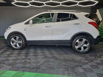 Vauxhall Mokka 1.4T SE Auto 2WD Euro 5 5dr