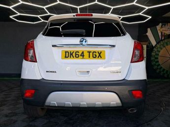 Vauxhall Mokka 1.4T SE Auto 2WD Euro 5 5dr