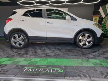 Vauxhall Mokka 1.4T SE Auto 2WD Euro 5 5dr