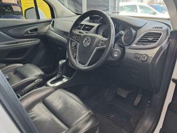 Vauxhall Mokka 1.4T SE Auto 2WD Euro 5 5dr