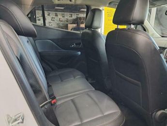 Vauxhall Mokka 1.4T SE Auto 2WD Euro 5 5dr