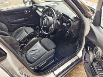 MINI Mini COOPER S