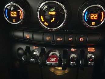MINI Mini COOPER S