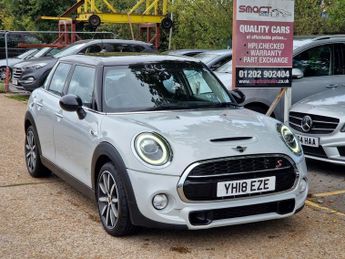 MINI Mini COOPER S
