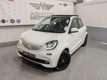 Smart ForFour 0.9T Prime Night Sky (Premium Plus) Euro 6 (s/s) 5dr