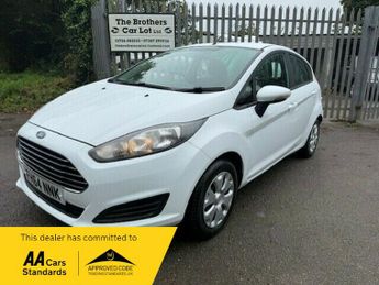 Ford Fiesta STYLE ECONETIC TDCI