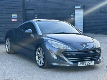 Peugeot RCZ 1.6 THP GT Auto Euro 5 2dr
