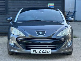 Peugeot RCZ 1.6 THP GT Auto Euro 5 2dr