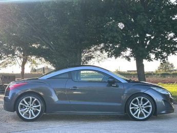 Peugeot RCZ 1.6 THP GT Auto Euro 5 2dr