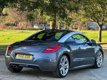 Peugeot RCZ 1.6 THP GT Auto Euro 5 2dr