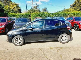 Peugeot 208 1.4 e-HDi Allure EGC Euro 5 (s/s) 5dr