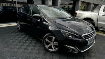 Peugeot 308 1.2 PureTech Allure Euro 6 (s/s) 5dr