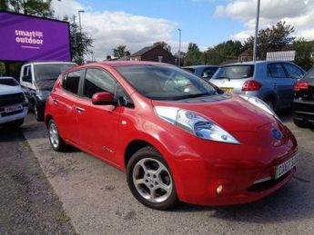Nissan Leaf 30kWh Acenta Auto 5dr