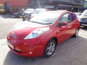 Nissan Leaf 30kWh Acenta Auto 5dr