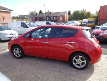Nissan Leaf 30kWh Acenta Auto 5dr