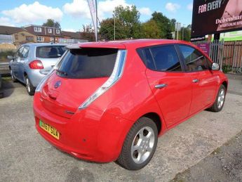 Nissan Leaf 30kWh Acenta Auto 5dr