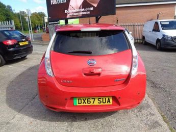 Nissan Leaf 30kWh Acenta Auto 5dr