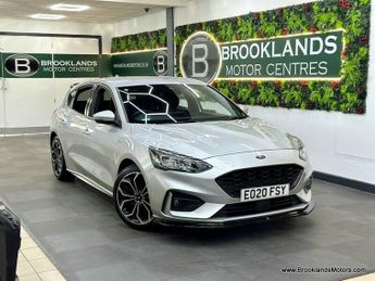 Ford Focus ST-LINE X [SAT NAV, HEATED SEATS & REVERSE CAMERA]