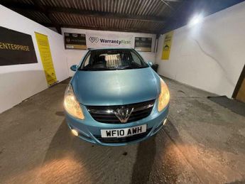 Vauxhall Corsa 1.2i 16v Energy 3dr (a/c)