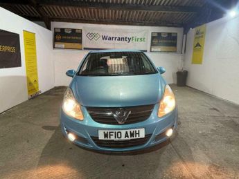 Vauxhall Corsa 1.2i 16v Energy 3dr (a/c)