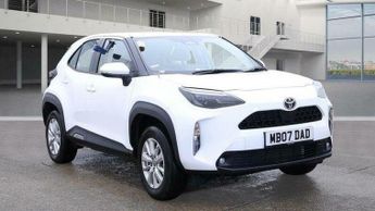Toyota Yaris 1.5 VVT-h Icon E-CVT Euro 6 (s/s) 5dr