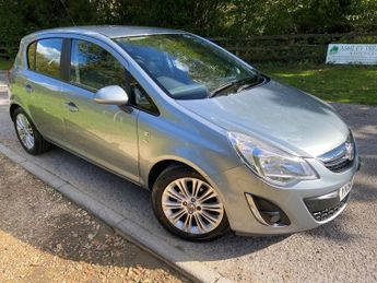 Vauxhall Corsa SE !! ULEZ COMPLIANT - NEW MOT - FULL SERVICE HISTORY - STUNNING