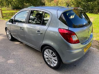 Vauxhall Corsa SE !! ULEZ COMPLIANT - NEW MOT - FULL SERVICE HISTORY - STUNNING