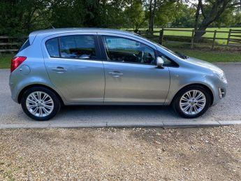 Vauxhall Corsa SE !! ULEZ COMPLIANT - NEW MOT - FULL SERVICE HISTORY - STUNNING
