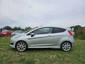Ford Fiesta TITANIUM