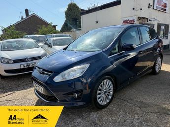Ford C Max TITANIUM TDCI