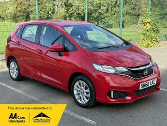 Honda Jazz 1.3 i-VTEC SE CVT Euro 6 (s/s) 5dr