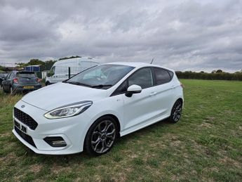Ford Fiesta ST-LINE