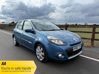 Renault Clio PRIVILEGE TOMTOM DCI