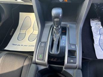Honda Civic 1.0 VTEC Turbo SR CVT Euro 6 (s/s) 5dr