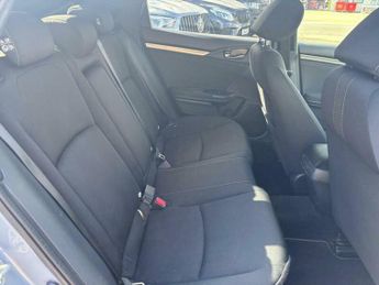Honda Civic 1.0 VTEC Turbo SR CVT Euro 6 (s/s) 5dr