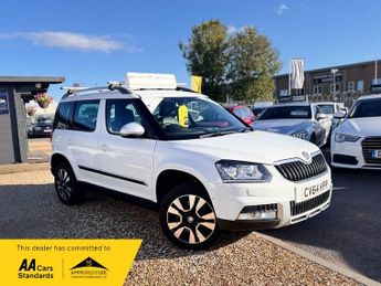 Skoda Yeti OUTDOOR LAURIN AND KLEMENT TDI CR