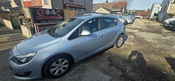 Vauxhall Astra DESIGN