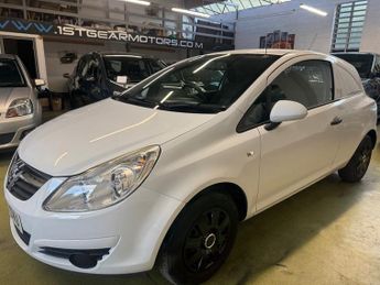 Vauxhall Corsa SWB CDV CDTI