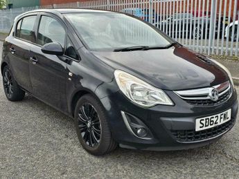 Vauxhall Corsa 1.2i ecoFLEX 16V SE Euro 5 (s/s) 5dr