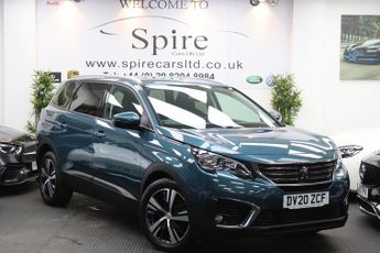 Peugeot 5008 BLUEHDI S/S ACTIVE