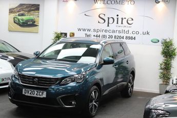 Peugeot 5008 BLUEHDI S/S ACTIVE