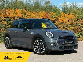 MINI Hatch 2.0 Cooper SD Auto 6Spd Euro 6 (s/s) 3dr