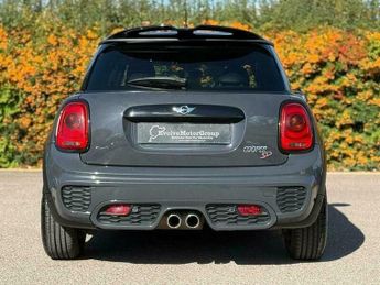 MINI Hatch 2.0 Cooper SD Auto 6Spd Euro 6 (s/s) 3dr