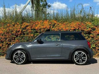 MINI Hatch 2.0 Cooper SD Auto 6Spd Euro 6 (s/s) 3dr