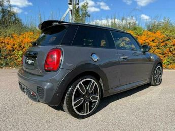 MINI Hatch 2.0 Cooper SD Auto 6Spd Euro 6 (s/s) 3dr
