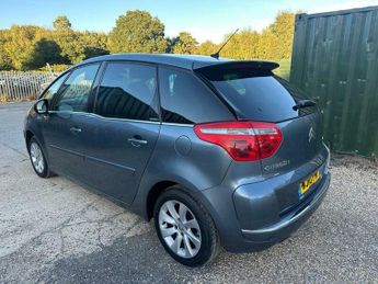 Citroen C4 Picasso 1.6 HDi Exclusive EGS6 Euro 4 5dr